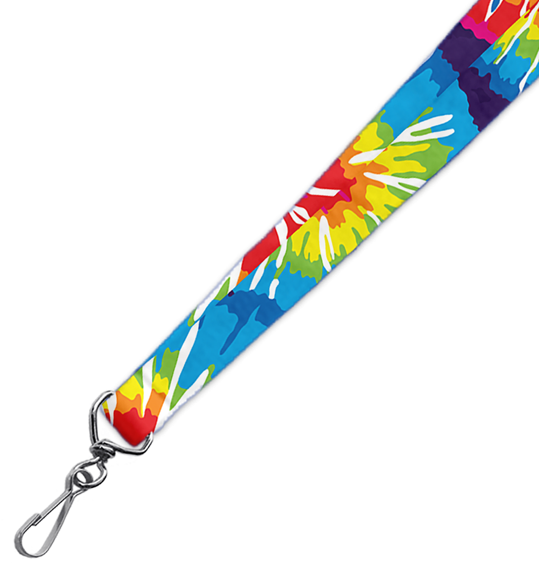Tie Dye Print