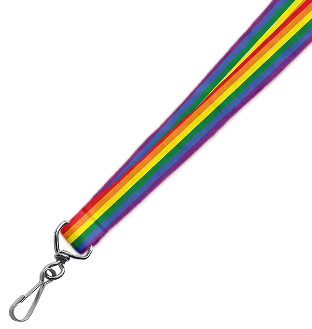 Rainbow Print